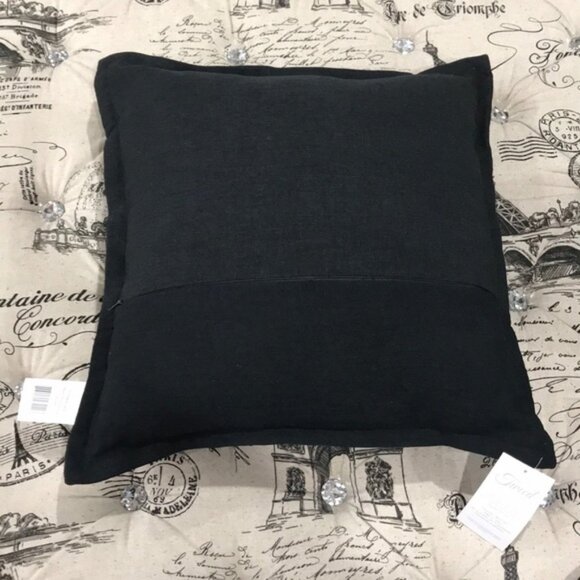 Millano Decorative Tweed Cushion - Picture 3 of 5